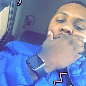 Meet your Posher, Jalen